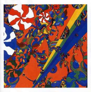 CD The Crash That Took Me: Orchestrated Kaleidoscopes