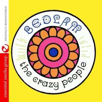 CD The Crazy People: Bedlam