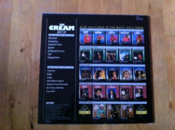 LP Cream: The Best Of Cream