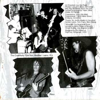 CD The Creamers: This Stuff'll Kill Ya!