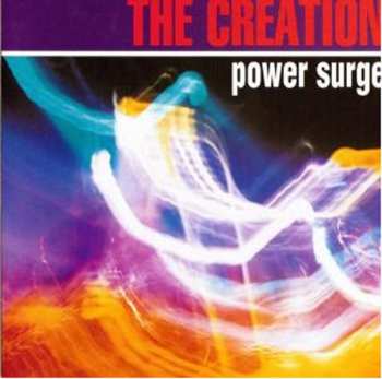 CD The Creation: Power Surge