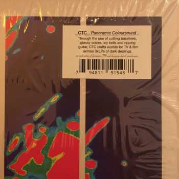 2LP The Creative Technology Consortium: Panoramic Coloursound