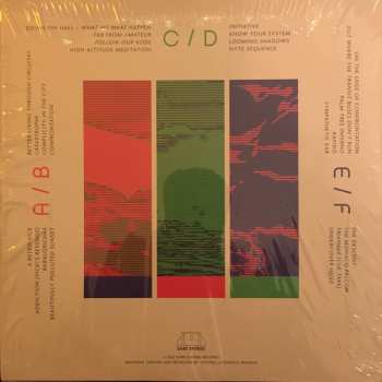 2LP The Creative Technology Consortium: Panoramic Coloursound