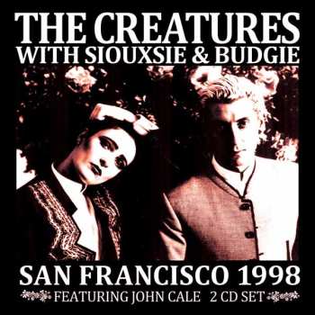 Album The Creatures: San Francisco 1998