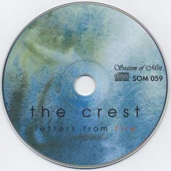 CD The Crest: Letters From Fire