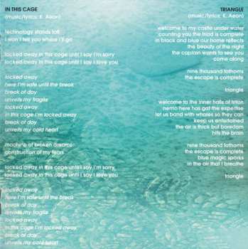 CD The Crest: Letters From Fire
