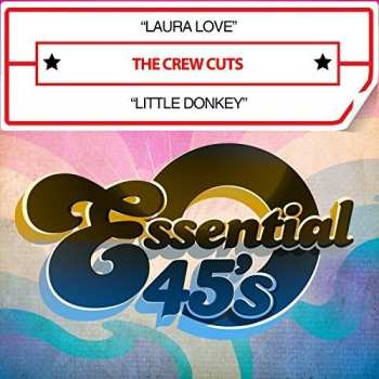 Album The Crew Cuts: Laura Love