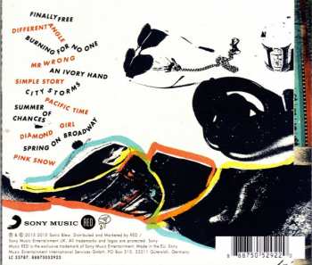 CD The Cribs: For All My Sisters