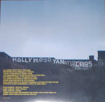 LP The Cribs: The Cribs LTD | CLR