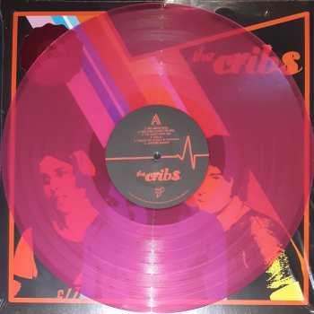 LP The Cribs: The Cribs LTD | CLR