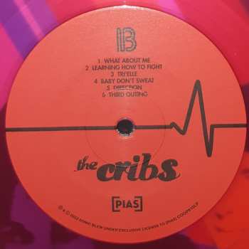 LP The Cribs: The Cribs LTD | CLR