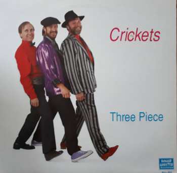 LP The Crickets: Three Piece