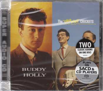 SACD Buddy Holly: Buddy Holly & The "Chirping" Crickets