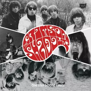 Crimson Shadows: One Step Beyond Sanity