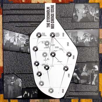 LP Crimson Shadows: One Step Beyond Sanity