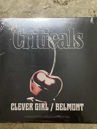 Album The Criticals: Clever Girl/ Belmont
