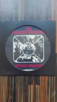 LP The Crooked Whispers: Satanic Melodies LTD | PIC