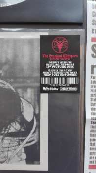 LP The Crooked Whispers: Satanic Melodies LTD | PIC