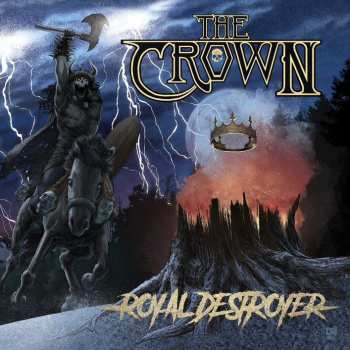 2CD The Crown: Royal Destroyer DLX | LTD | DIGI