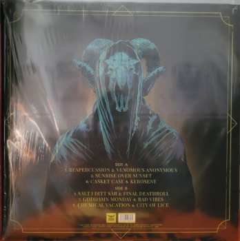 LP The Cruel Intentions: Venomous Anonymous