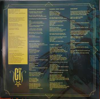 LP The Cruel Intentions: Venomous Anonymous