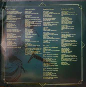 LP The Cruel Intentions: Venomous Anonymous