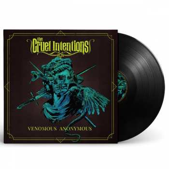 LP The Cruel Intentions: Venomous Anonymous
