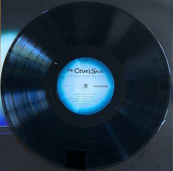 LP The Cruel Sea: Straight Into the Sun