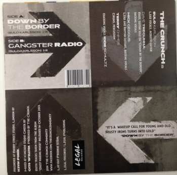 SP The Crunch: Down By The Border