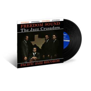 LP The Crusaders: Freedom Sound (tone Poet Vinyl) (remastered) (180g)