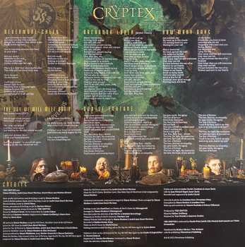 LP Cryptex: Nimbus