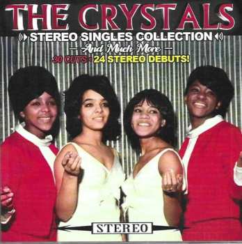 CD The Crystals: Stereo Singles Collection & Much More