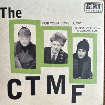 Album CTMF: For Your Love