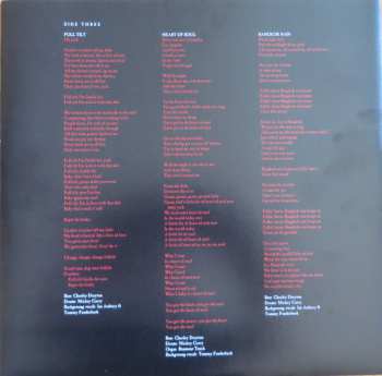 2LP The Cult: Ceremony