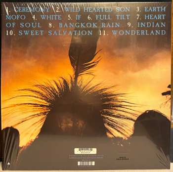 2LP The Cult: Ceremony CLR