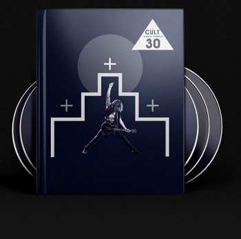 5CD/Box Set The Cult: Sonic Temple 30 DLX