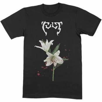 Merch The Cult: Tričko Hidden City 