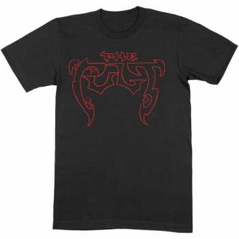 Merch The Cult: Tričko Outline Logo The Cult 