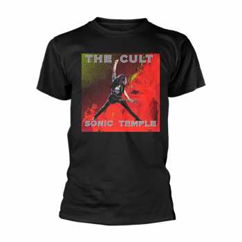 Merch The Cult: Tričko Sonic Temple