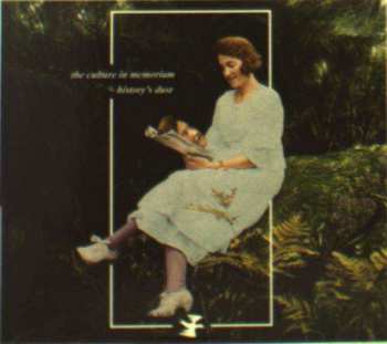 CD The Culture In Memoriam: History's Dust