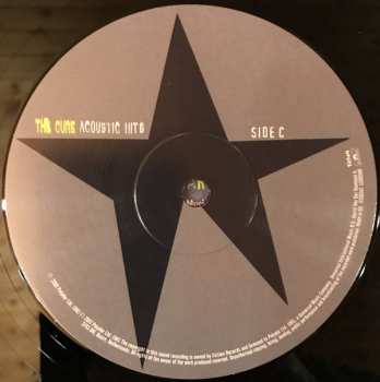 2LP The Cure: Acoustic Hits