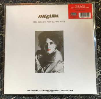 Album The Cure: BBC Sessions From 1979 To 1983