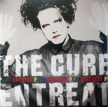 2LP The Cure: Entreat Plus