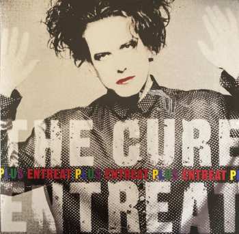 2LP The Cure: Entreat Plus