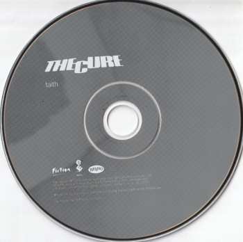 CD The Cure: Faith