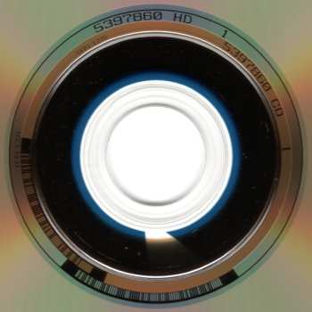 SACD The Cure: Greatest Hits