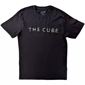 Hi-build Tričko Circle Logo The Cure
