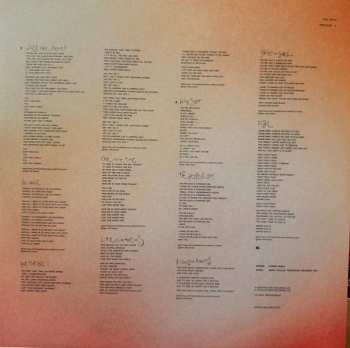 2LP The Cure: Kiss Me Kiss Me Kiss Me