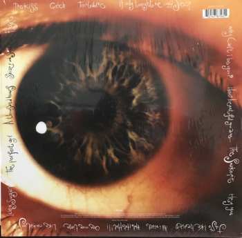 2LP The Cure: Kiss Me Kiss Me Kiss Me