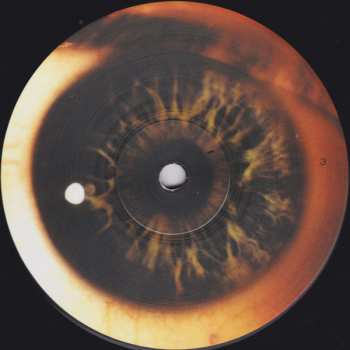 2LP The Cure: Kiss Me Kiss Me Kiss Me